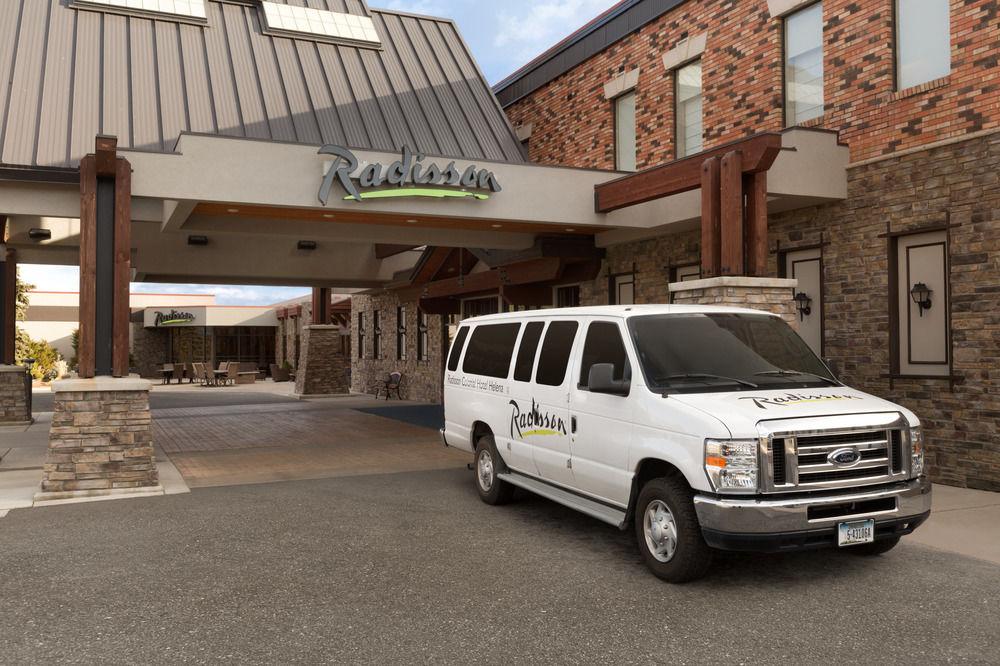 Delta Hotels By Marriott Helena Colonial エクステリア 写真