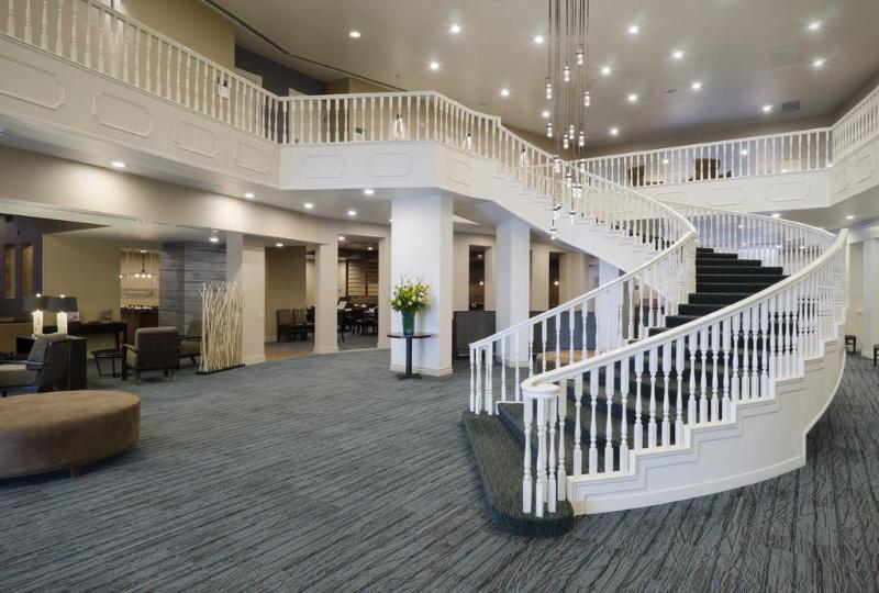 Delta Hotels By Marriott Helena Colonial エクステリア 写真