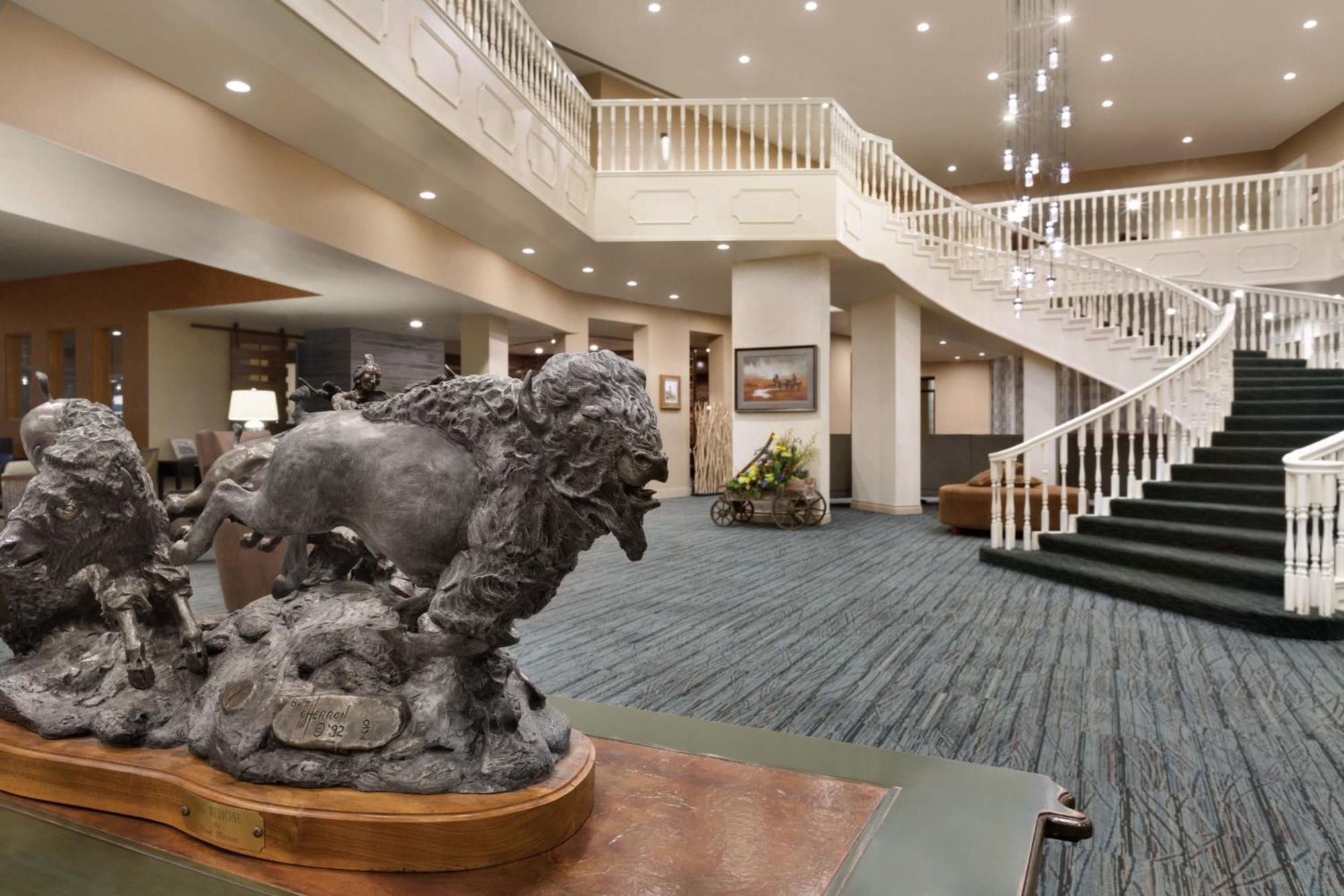 Delta Hotels By Marriott Helena Colonial エクステリア 写真