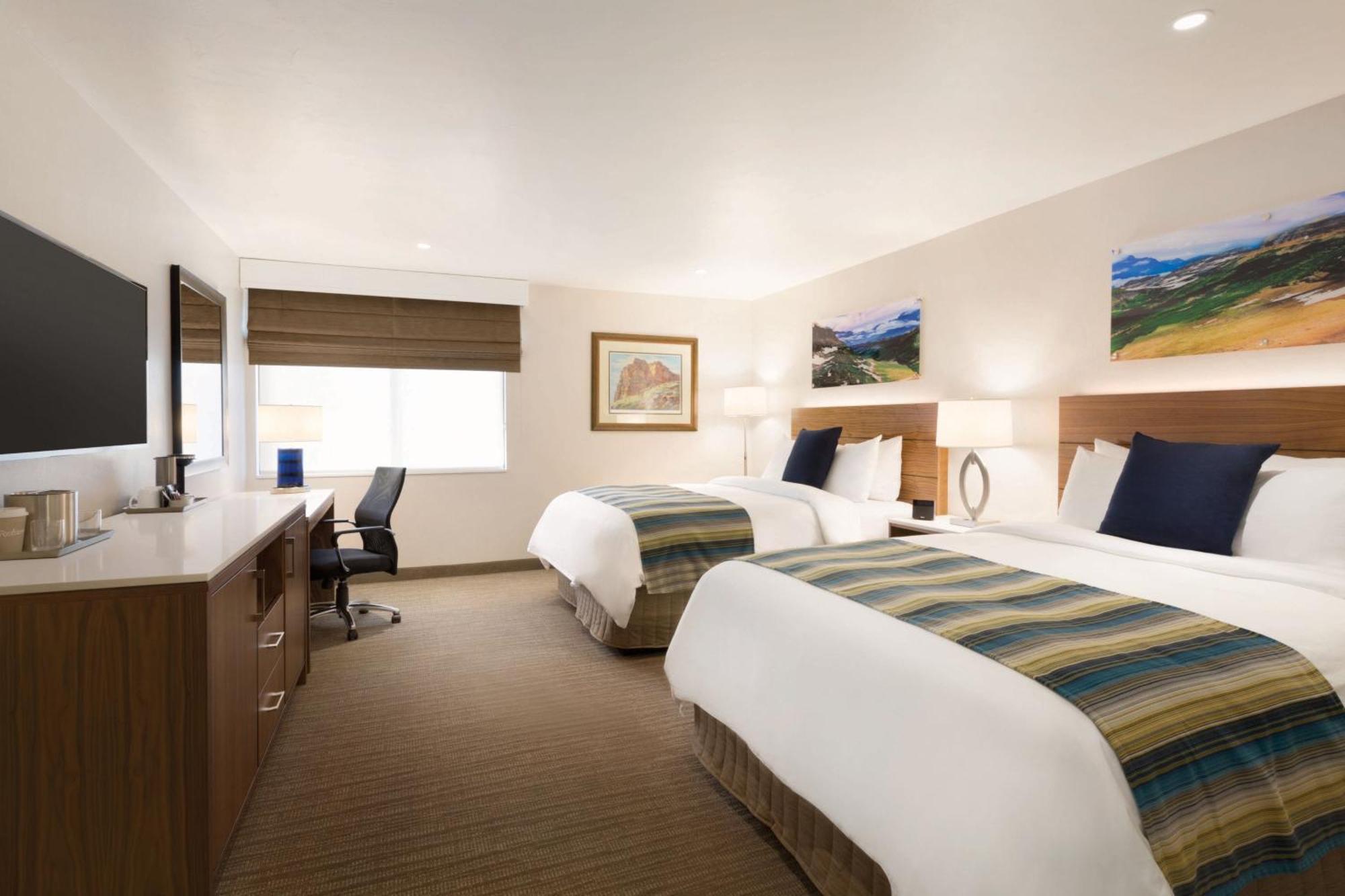 Delta Hotels By Marriott Helena Colonial エクステリア 写真