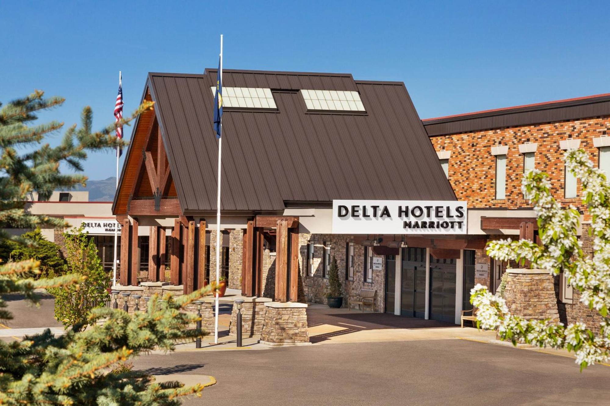 Delta Hotels By Marriott Helena Colonial エクステリア 写真