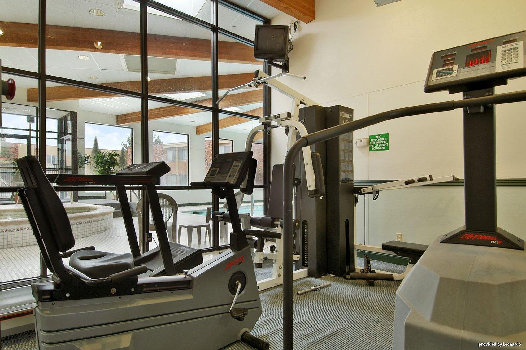 Delta Hotels By Marriott Helena Colonial 設備 写真