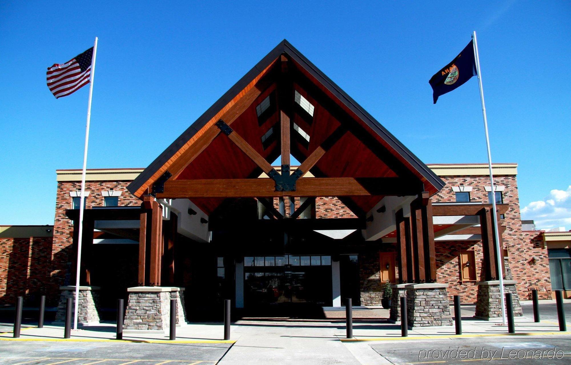 Delta Hotels By Marriott Helena Colonial エクステリア 写真