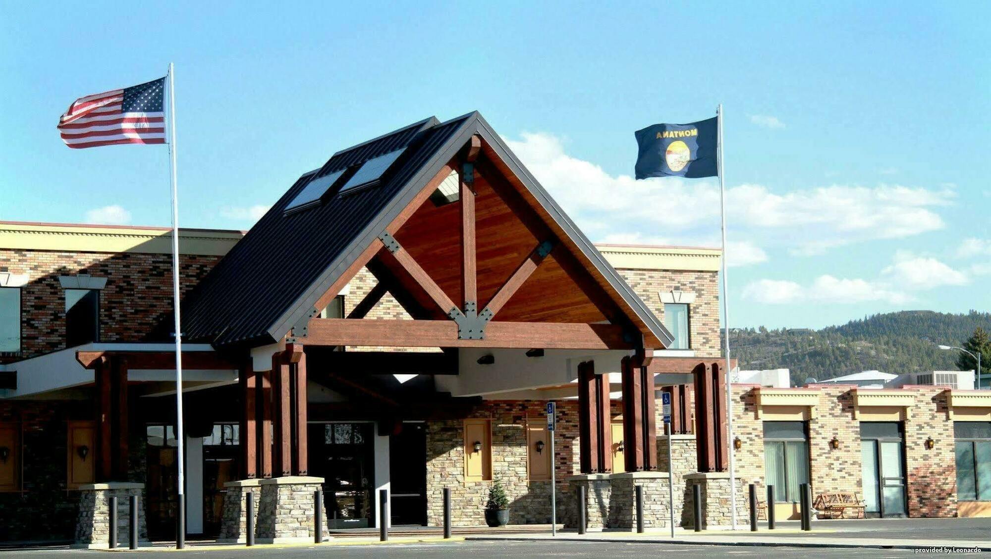 Delta Hotels By Marriott Helena Colonial エクステリア 写真