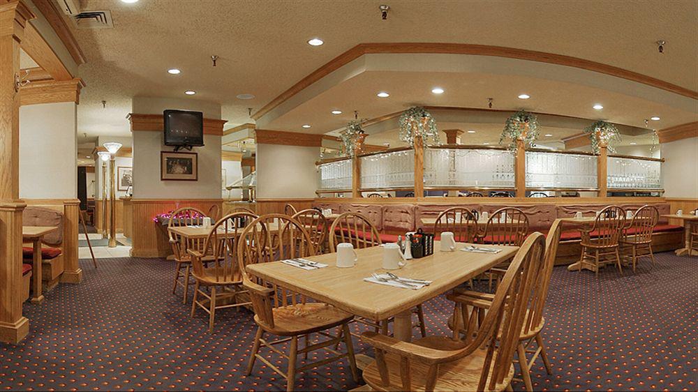 Delta Hotels By Marriott Helena Colonial レストラン 写真